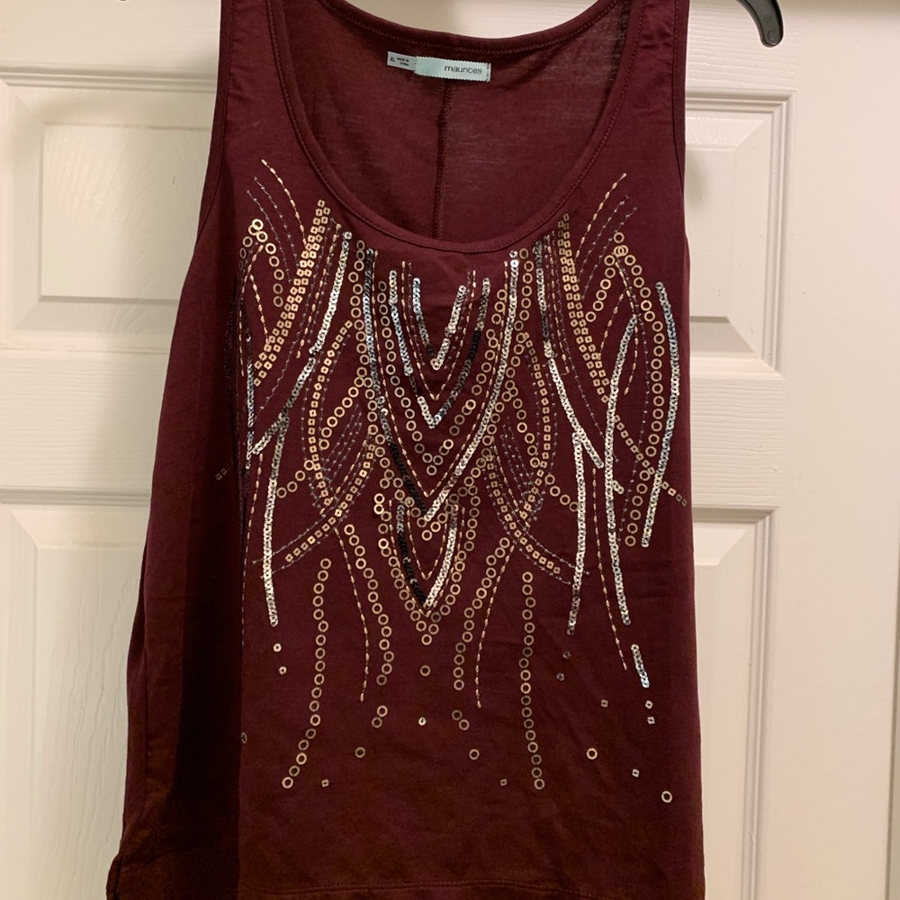 Maurice’s sequence top